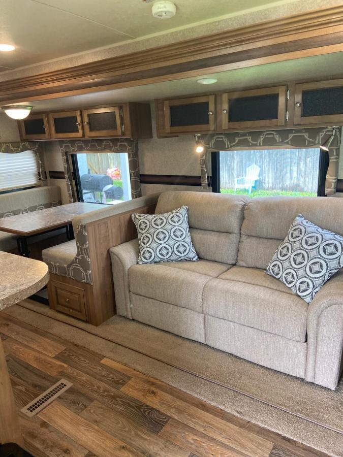 فندق Cozy Camper - Free Parking ميامي المظهر الخارجي الصورة