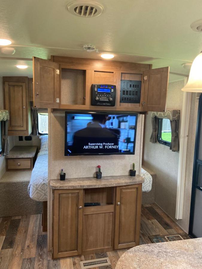 فندق Cozy Camper - Free Parking ميامي المظهر الخارجي الصورة